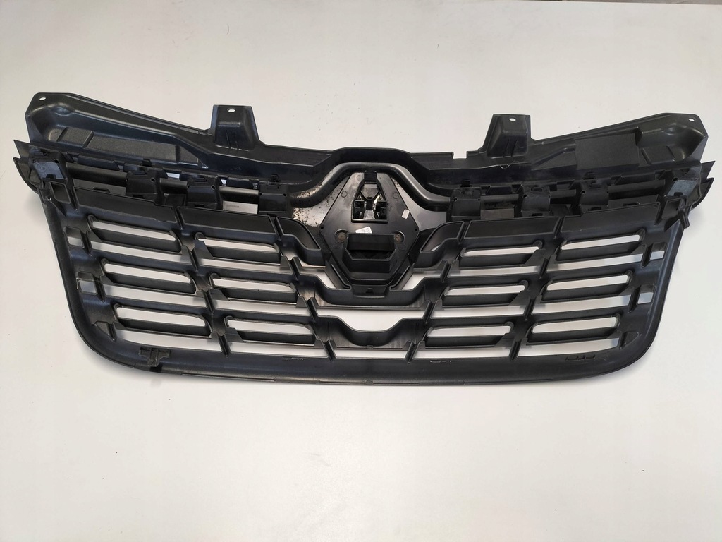 фото №8, Решётка радиатора радиатора решётка радиатора renault master iii