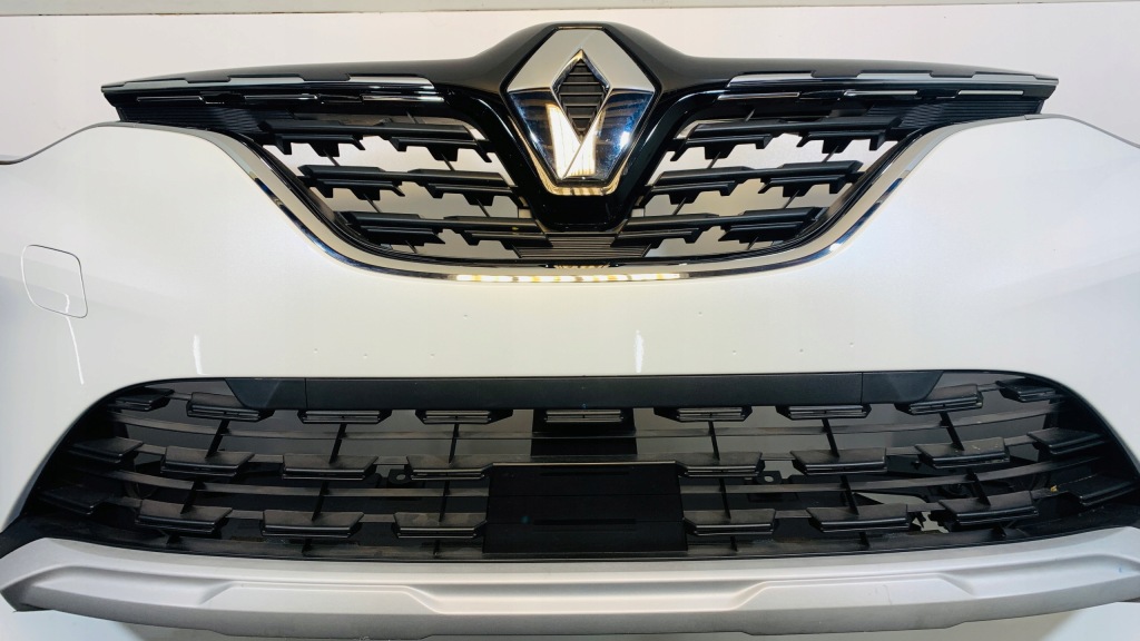 Бампер передний renault captur 2019- Доставка