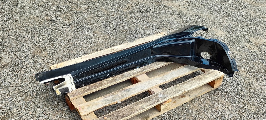 фото №15, Молдинг порог порог правый chevrolet corvette c5