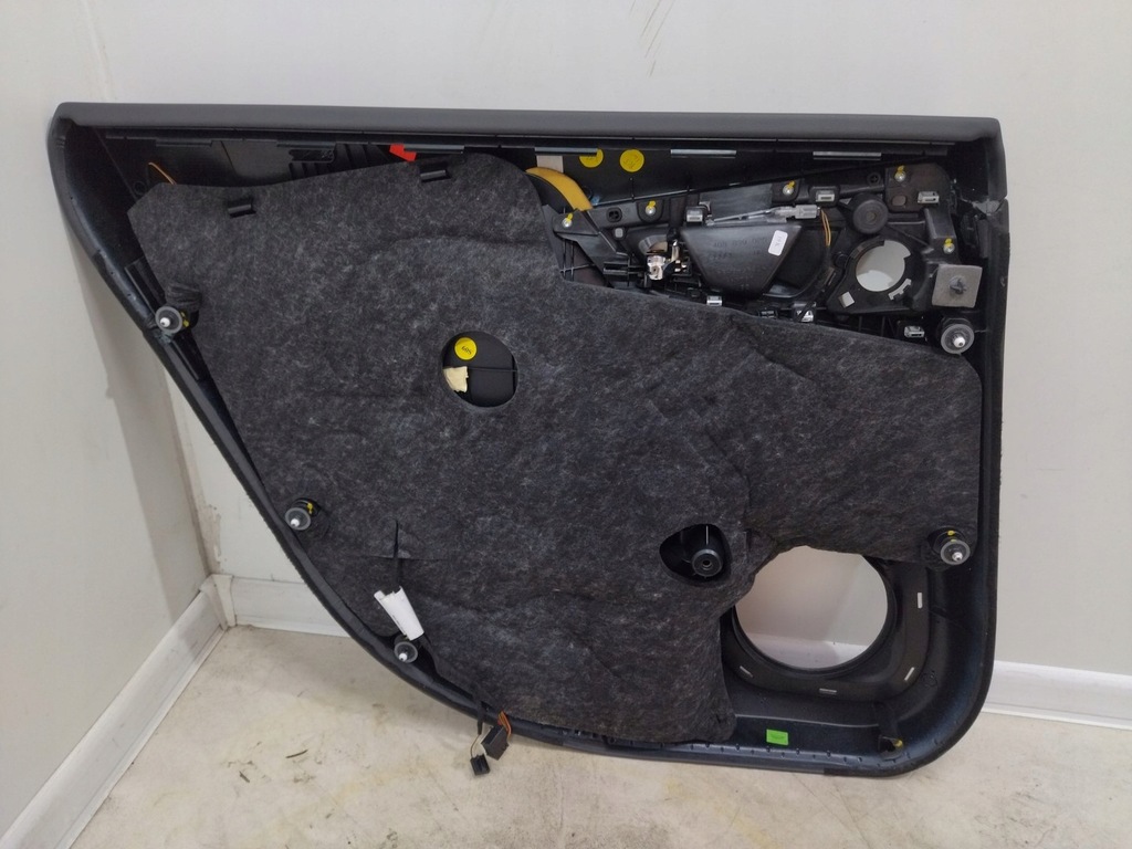 фото №10, 4g8867222 обивка обшивка правый задняя audi a7 4g