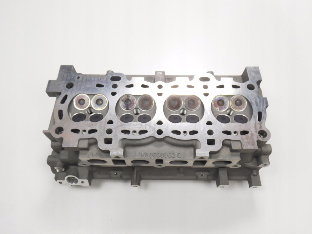 фото №9, Головка 1.4 16v ford fiesta fusion оригинальный номер 1207526