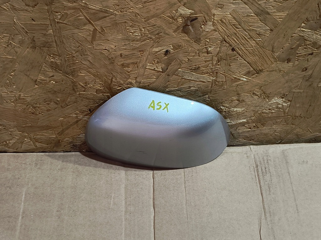 фото №2, Корпус зеркало левая mitsubishi asx 2010/2012 rok