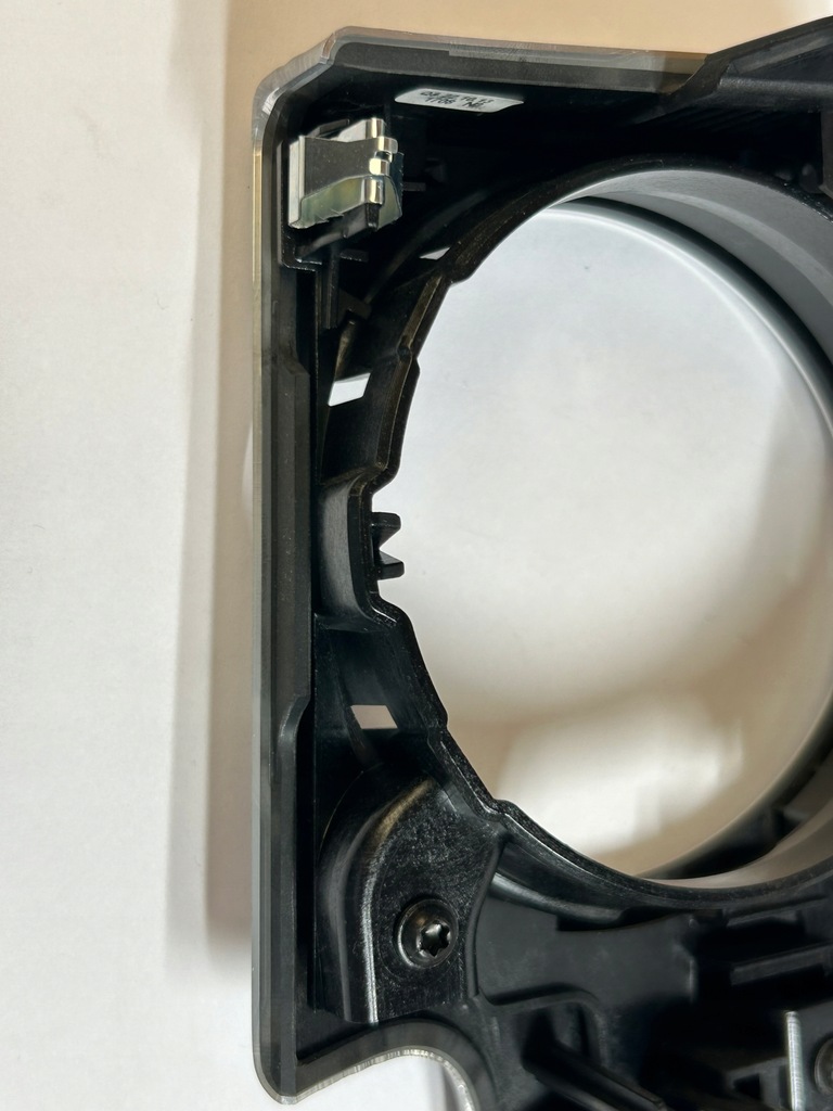 фото №10, Mercedes решітка обдув a2046804571