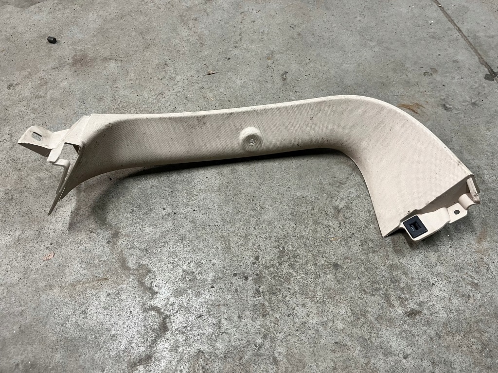 Купити Захист захист оббивка кришки задній lancia delta 3 iii 2008-2014r