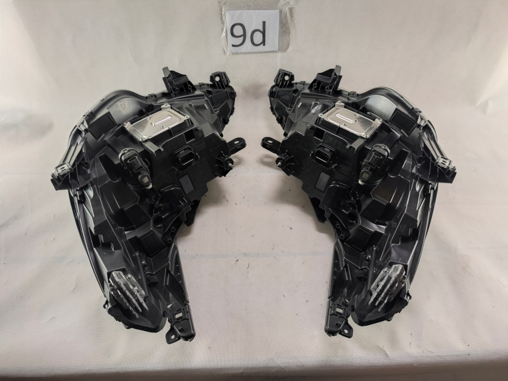 фото №13, Renault clio v 5 full led лівий правий фара лампа ліва права