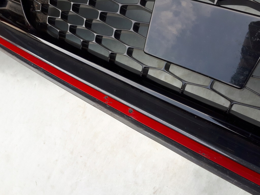 фото №10, Kia ceed gt-line 18- 2018- бампер передний перед