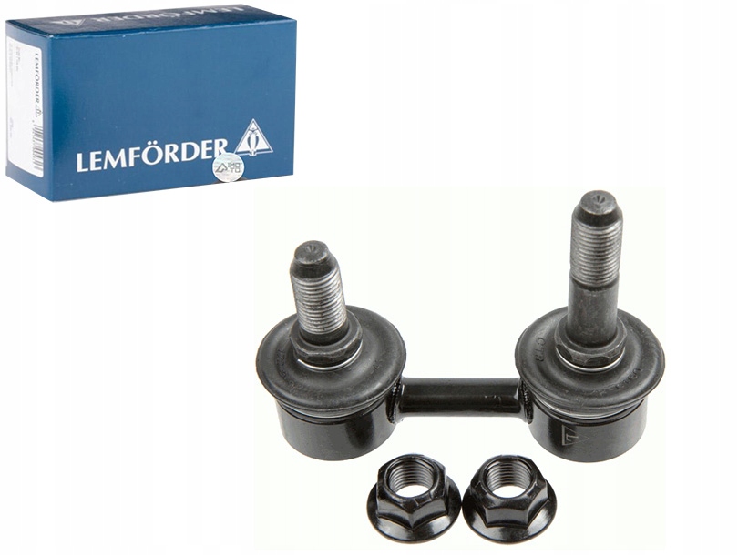 фото №1, Соединитель тяга стабилизатора перед l/p kia carnival i carnival ii 2.5