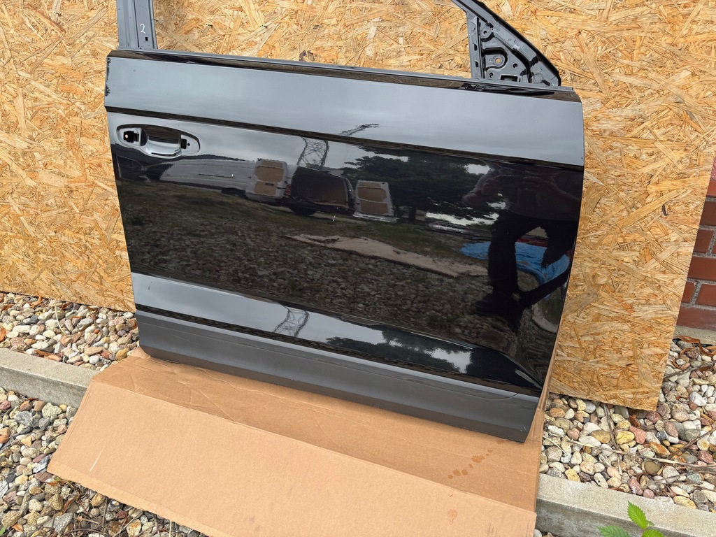 фото №4, Vw t-roc 2ga двері перед праве ładne org