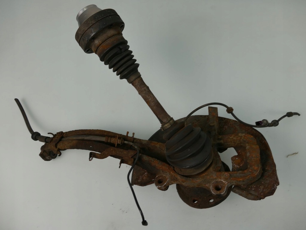 Porsche cayenne 9p 7l turbo ступица приводной вал p.p. Киев