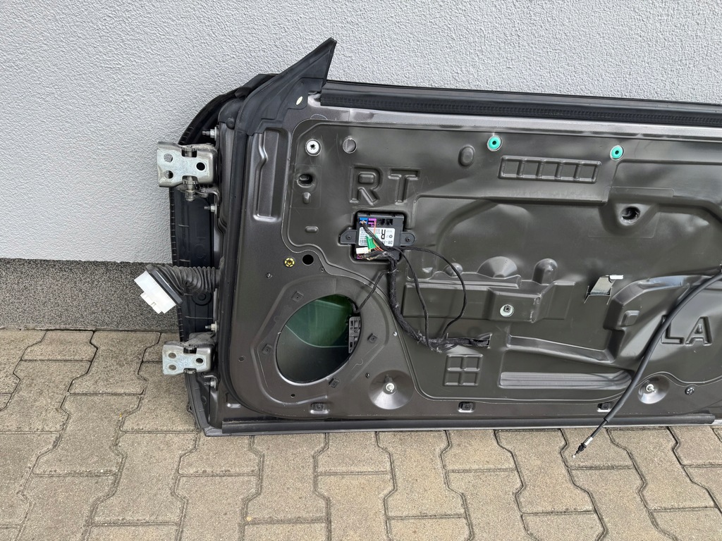 фото №9, Dodge challenger праве двері 2015+ повний