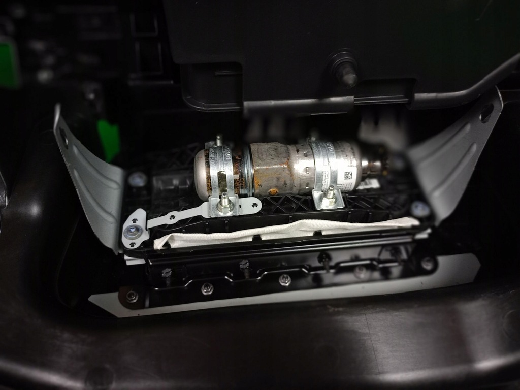 фото №12, Приборная панель приборная air bag vw golf 6 vi plus