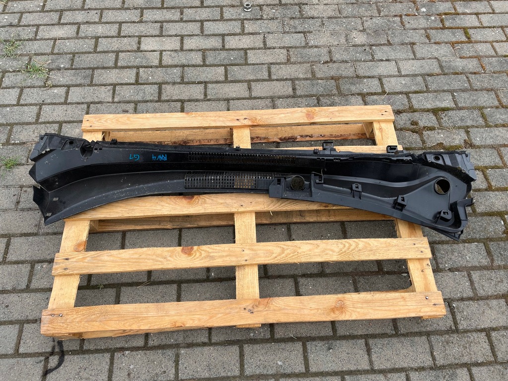 фото №7, Toyota rav4 v 19- жабо 55783-42070