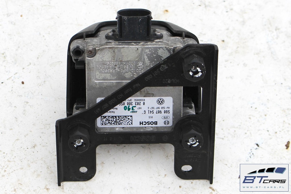 фото №14, Vw golf 7 vii audi a3 octavia радар датчик датчик acc 5q0907541g 5q0 907 5