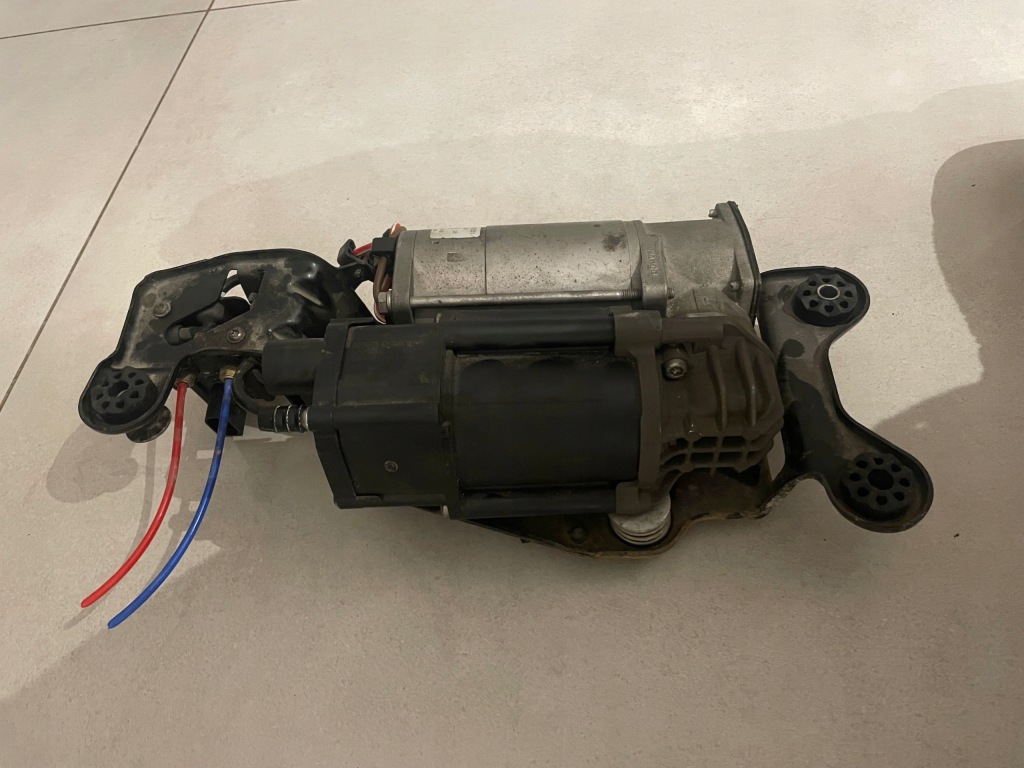 фото №1, Компресор підвіска bmw x5 f15