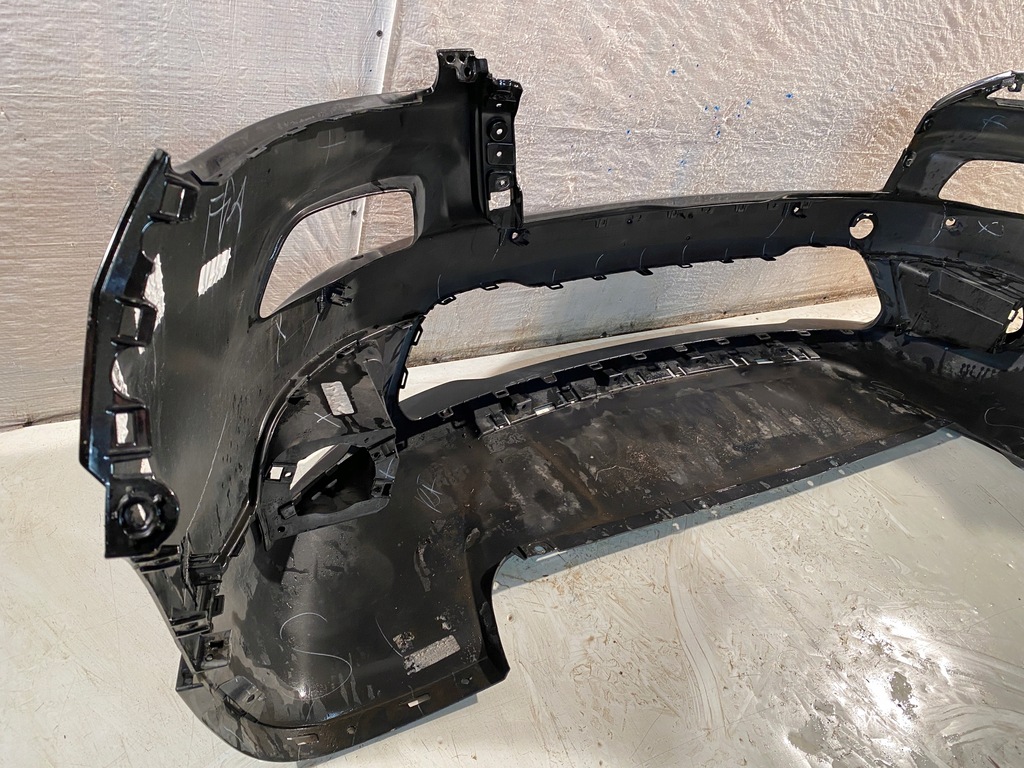 фото №8, Jeep cherokee kl 14- бампер перед передний