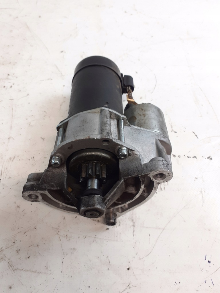 фото №6, Стартер peugeot 307 1.6b