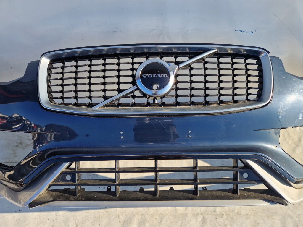 фото №3, Бампер перед передний volvo xc90 ii r-design 31353362