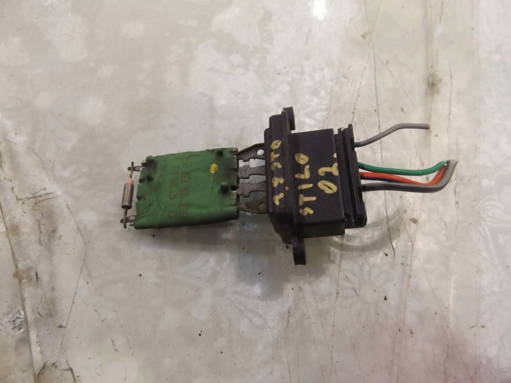 фото №1, Stilo резистор обігрівач