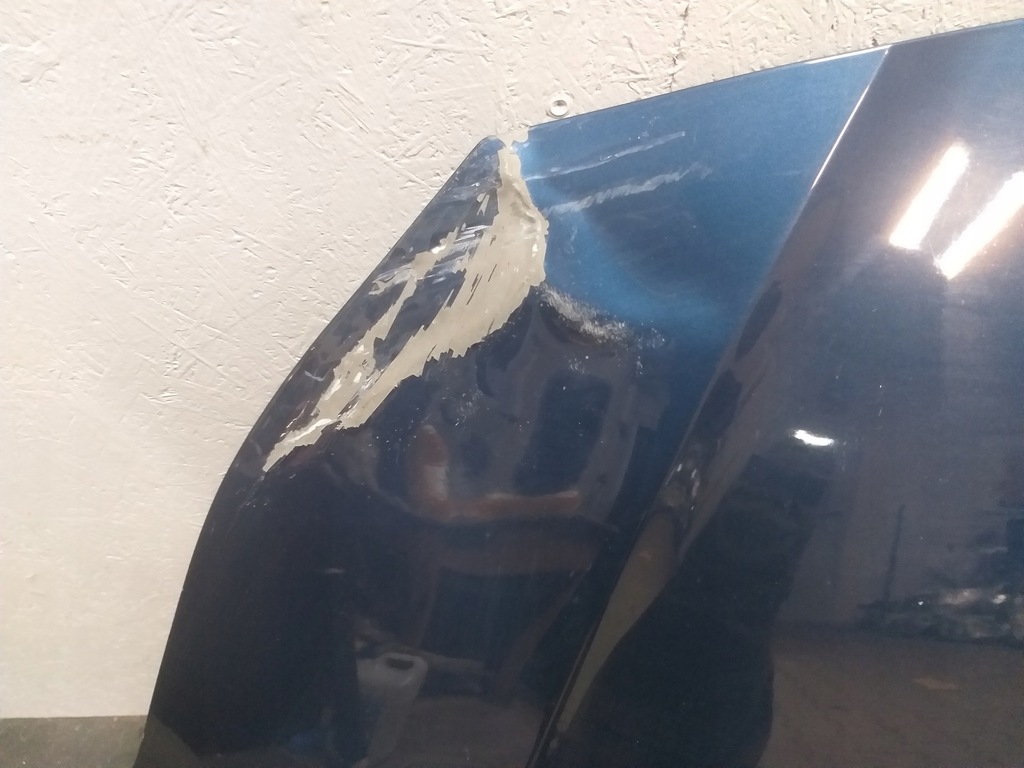 фото №2, Капот opel corsa e