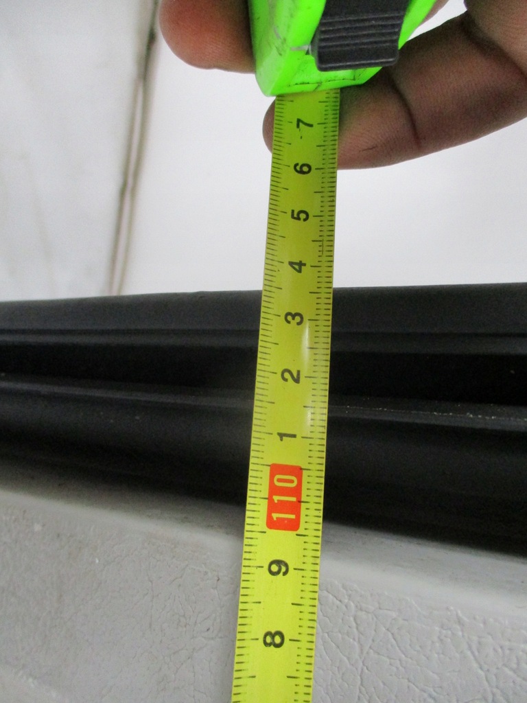 фото №5, Opel frontera a sport 3d 91-98 крыша жёсткий hardtop