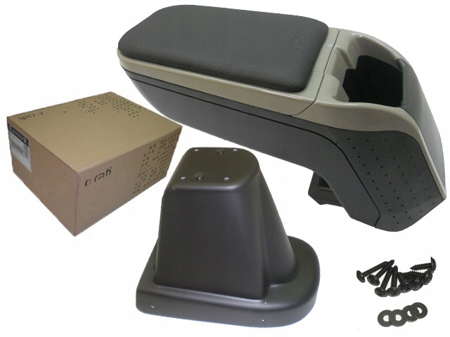 фото №1, Підлокітник armster ii renault clio iv od 2013-19