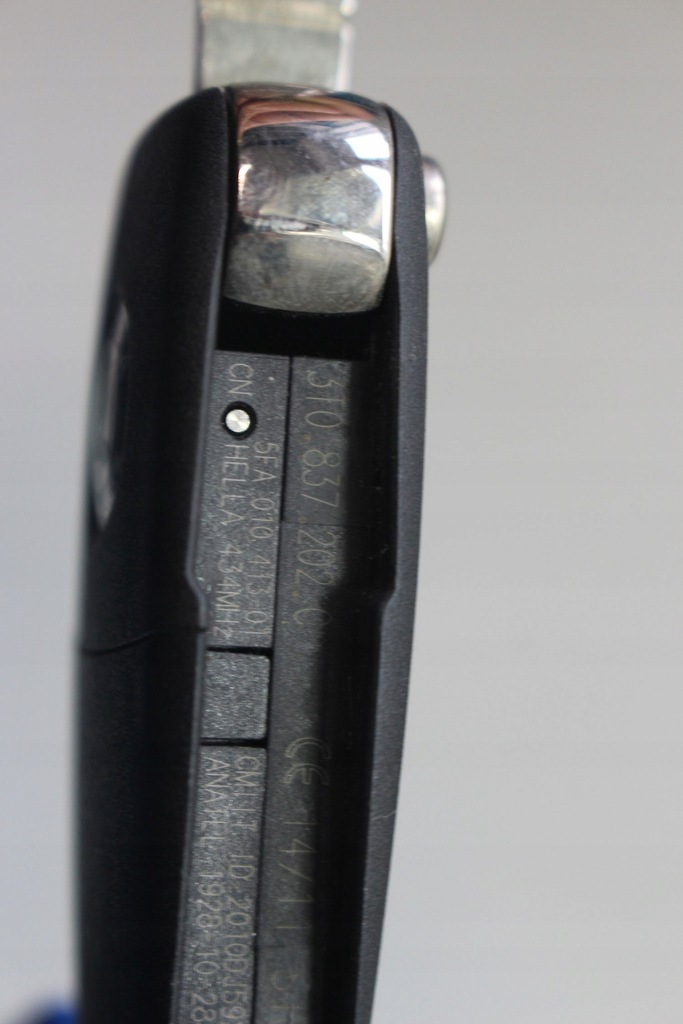 фото №11, Skoda citigo набор стартовый запуск автомобиля автомобиля 04c906020ac 1s0937087