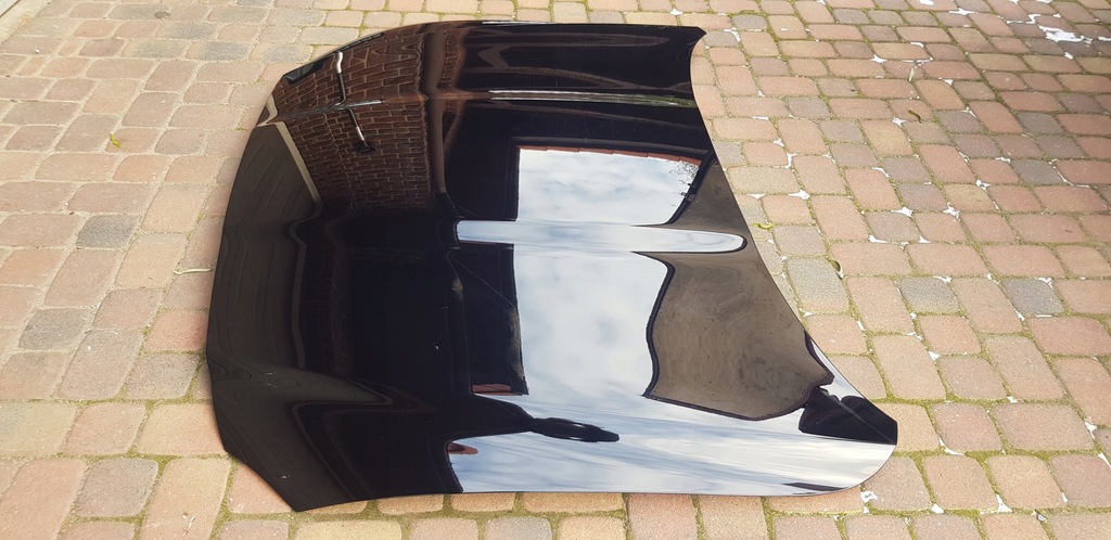 фото №4, Капот jaguar f pace t4a13702