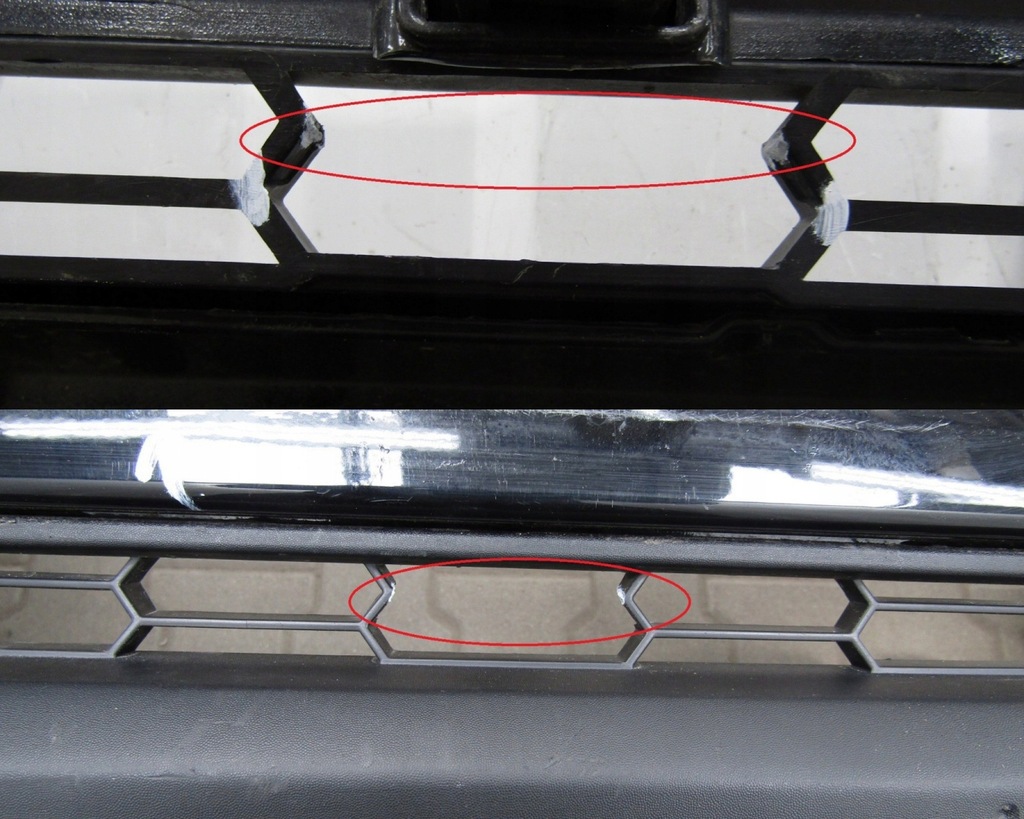 фото №15, Бампер перед передній fiat 500l 500 l 12-17