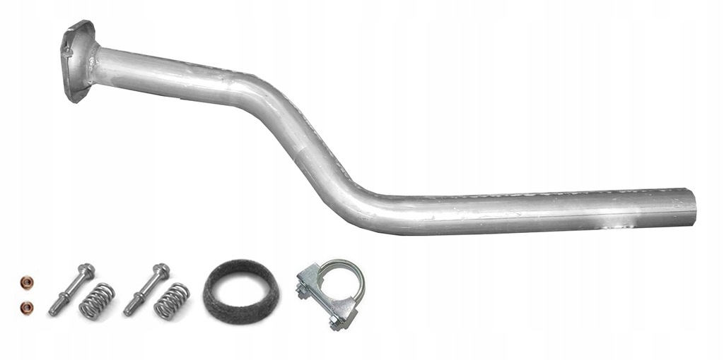 фото №1, Renault fluence 1.5 dci od 2010r. труба колекторна