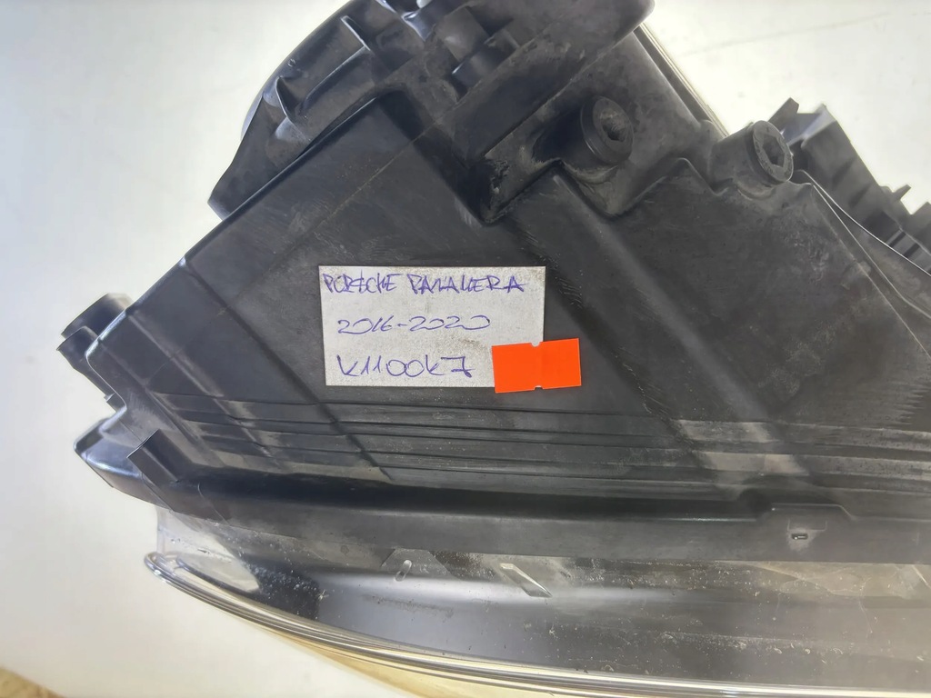 фото №7, Porsche panamera 970 2018 лампи передні