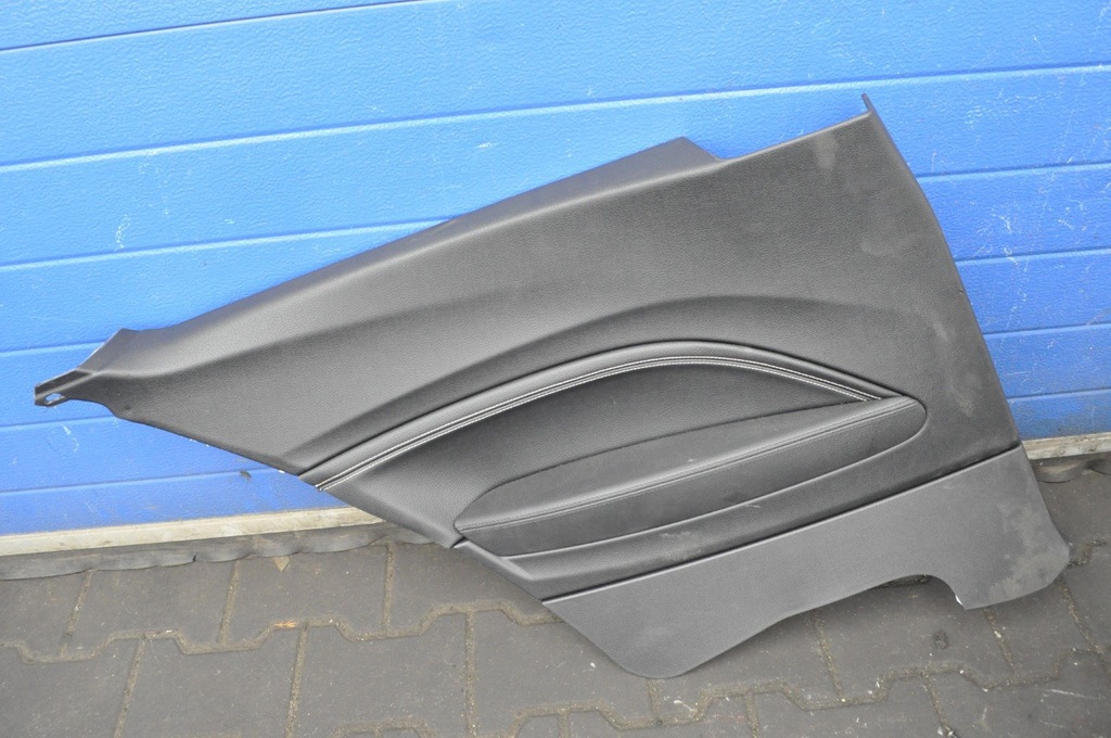 фото №15, Bmw f22 f87 сиденья заднее сиденье обшивки кожа комплект 21r