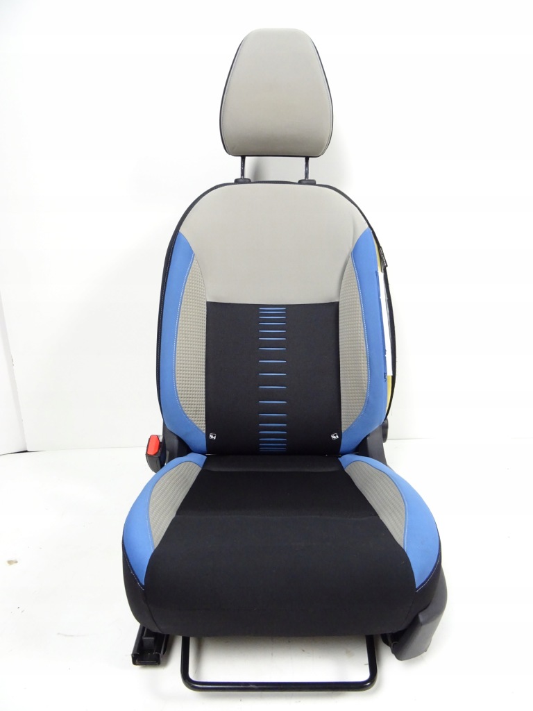 фото №1, Nissan micra k14 сидіння лівий перед пошкоджений