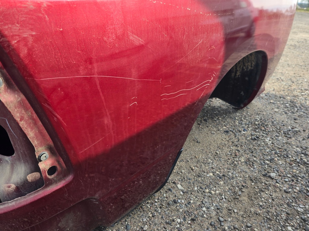 фото №11, Dodge ram iv 09- кузов крыло борт usa 186cm prp