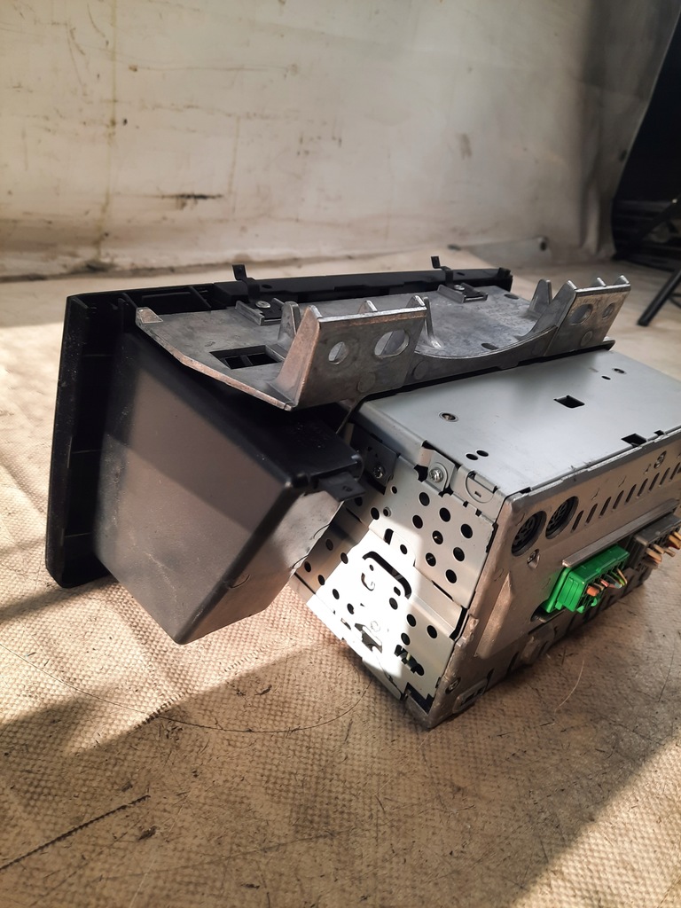 фото №14, Радіо cd volvo v70 ii 1999-2004 hu-603 8651152-1