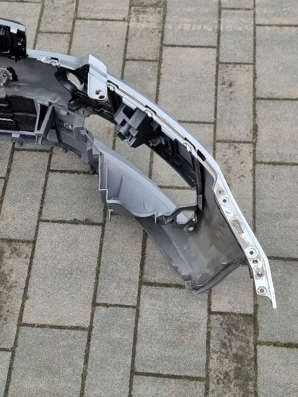 фото №16, Skoda octavia iii lift бампер передній перед