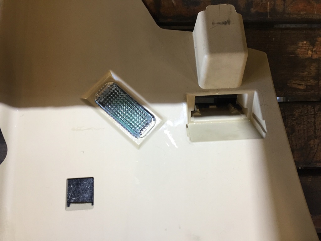 фото №5, Audi a6 c7 захист pod кермо 4g1880301