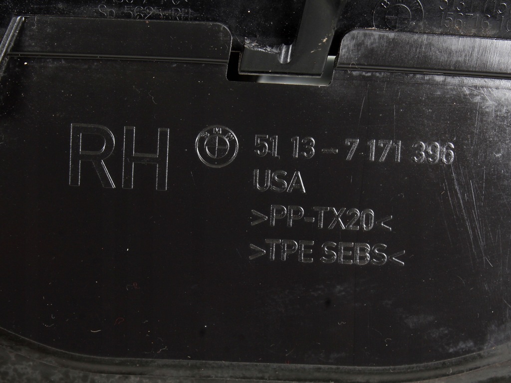 фото №8, Решітка радіатора решітка радіатора решітка радіатора права bmw x5 e70 x6 e71