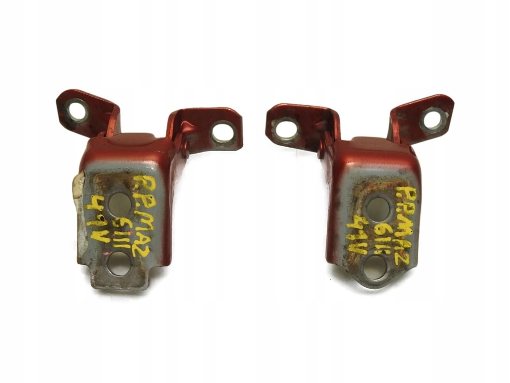 фото №1, Петля петли дверь правый перед 41v mazda 6 iii gj