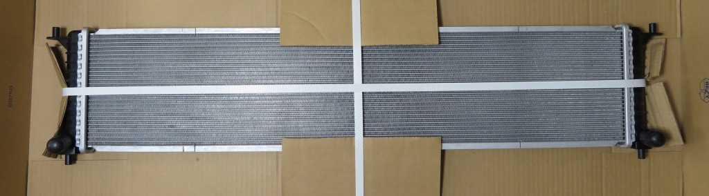 Купить Радиатор воды tesla s 2012- 600737200a