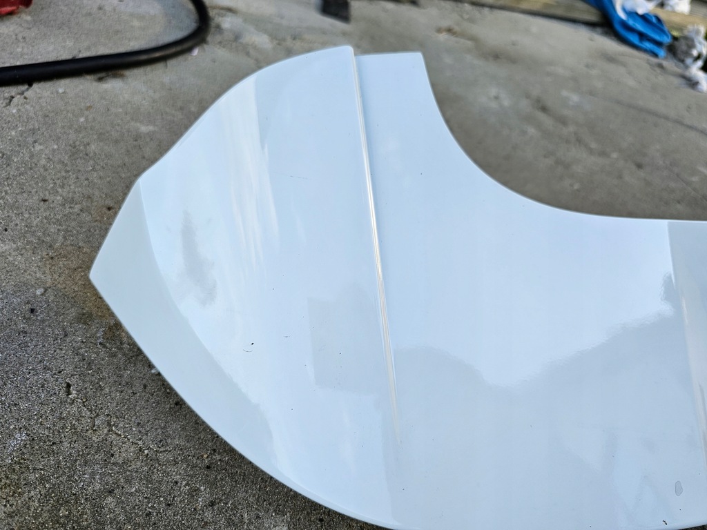 фото №7, Спойлер накладка спойлер крышки задняя kia sorento iii 87210-c5000