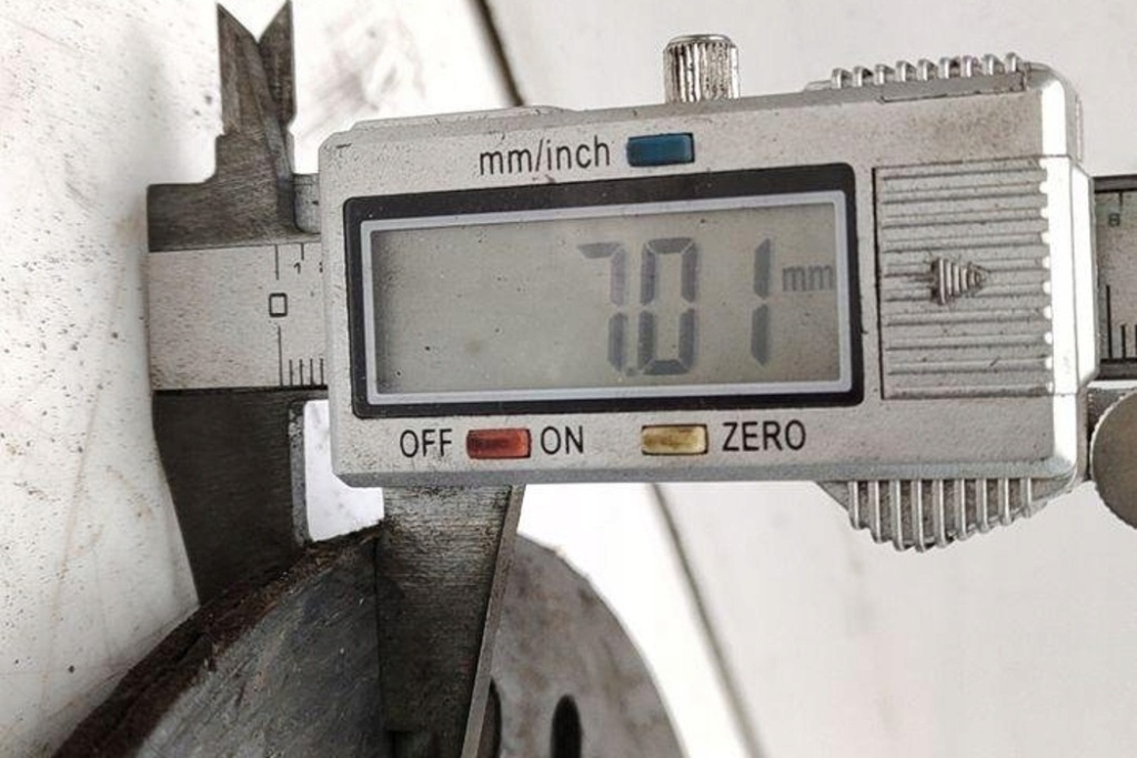 фото №9, Комплект сцепления audi a6 avant 4b5, c5 059141031 2.5l дизель 110kw 2002