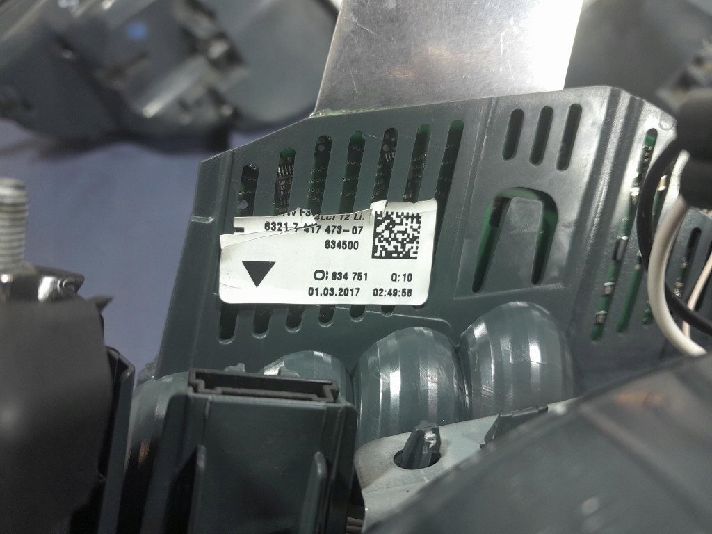 фото №9, Bmw 3 gt f34 lci лампи задня задні комплект eu 7417470