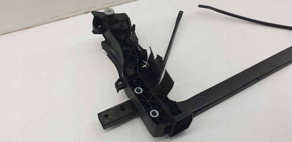 фото №8, Pas передний усилитель балка jeep wrangler iv 4 jl 2.0 t гибрид hybrid