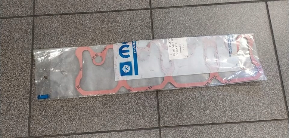 фото №5, Chrysler grand voyager caravan прокладка клапанов