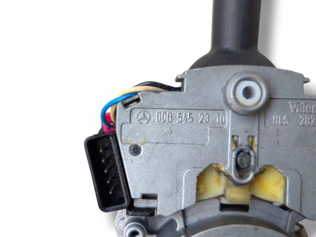 Переключатель подрулевой  mercedes-benz clk w209 c209 2003 0005452310 с Разборки
