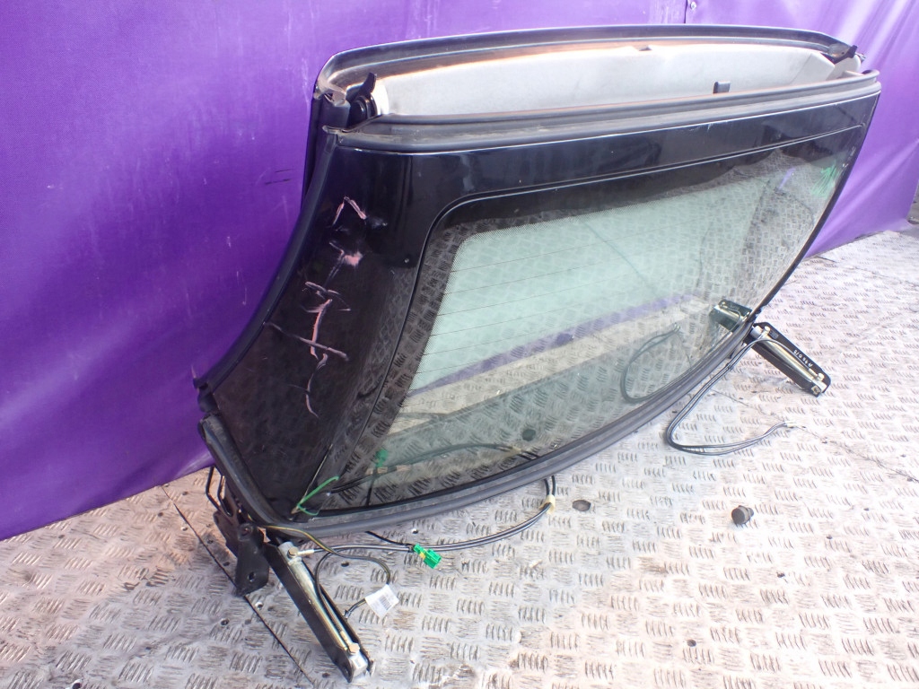 фото №6, Peugeot 206 cc kobrio дах складний скло exyb