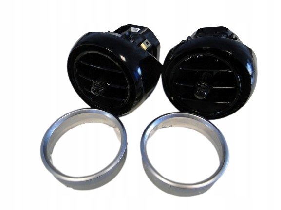 фото №1, Mercedes glc 253 x/c насадка решітка обдув ліва