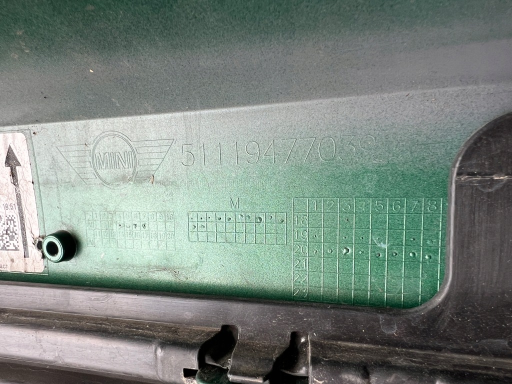 Купить Бампер перед передний mini countryman f60 lift lci 20-