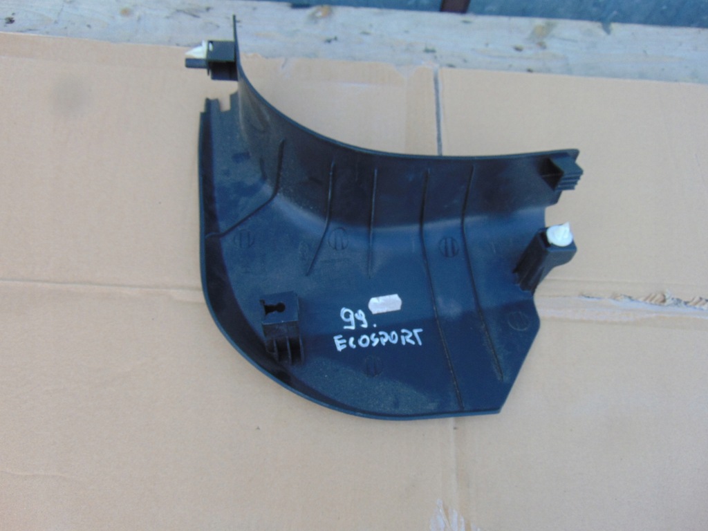 фото №8, Защита порог правая ford ecosport mk2