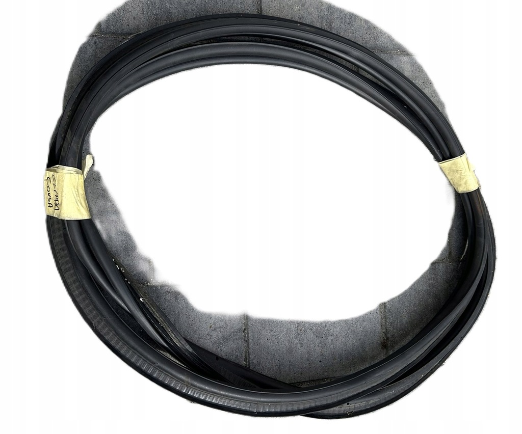 фото №1, Opel corsa f прокладка крышки багажника